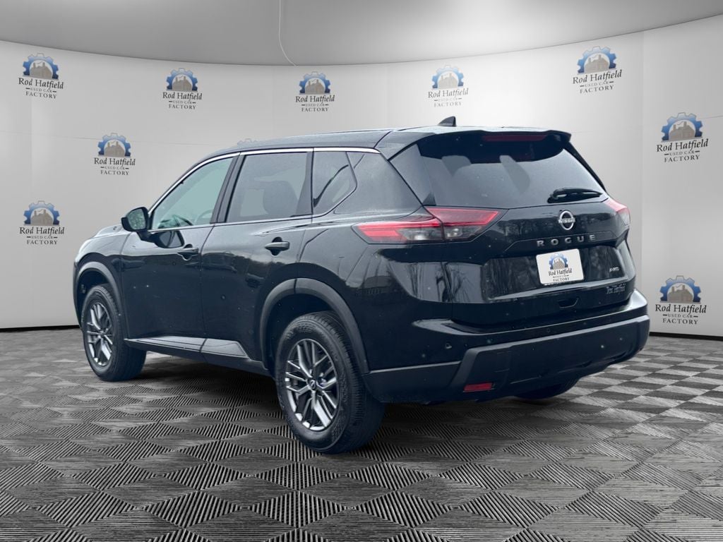 2024 Nissan Rogue S
