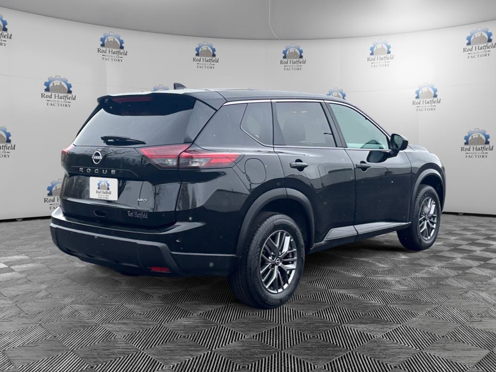 2024 Nissan Rogue S