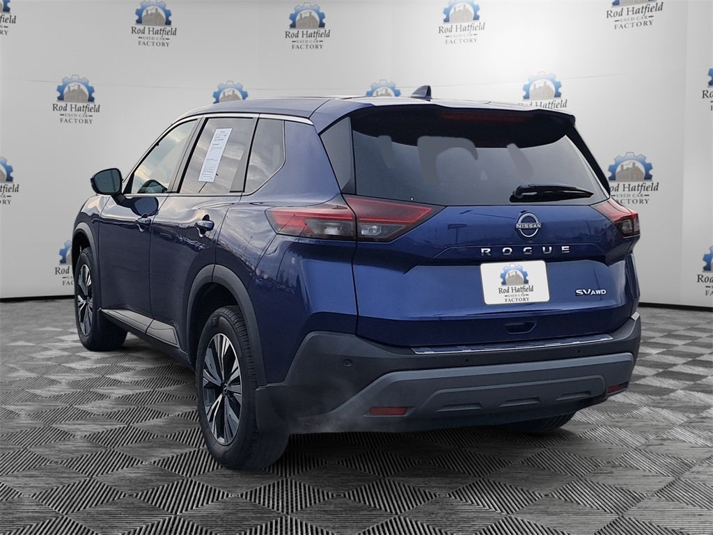 2022 Nissan Rogue SV