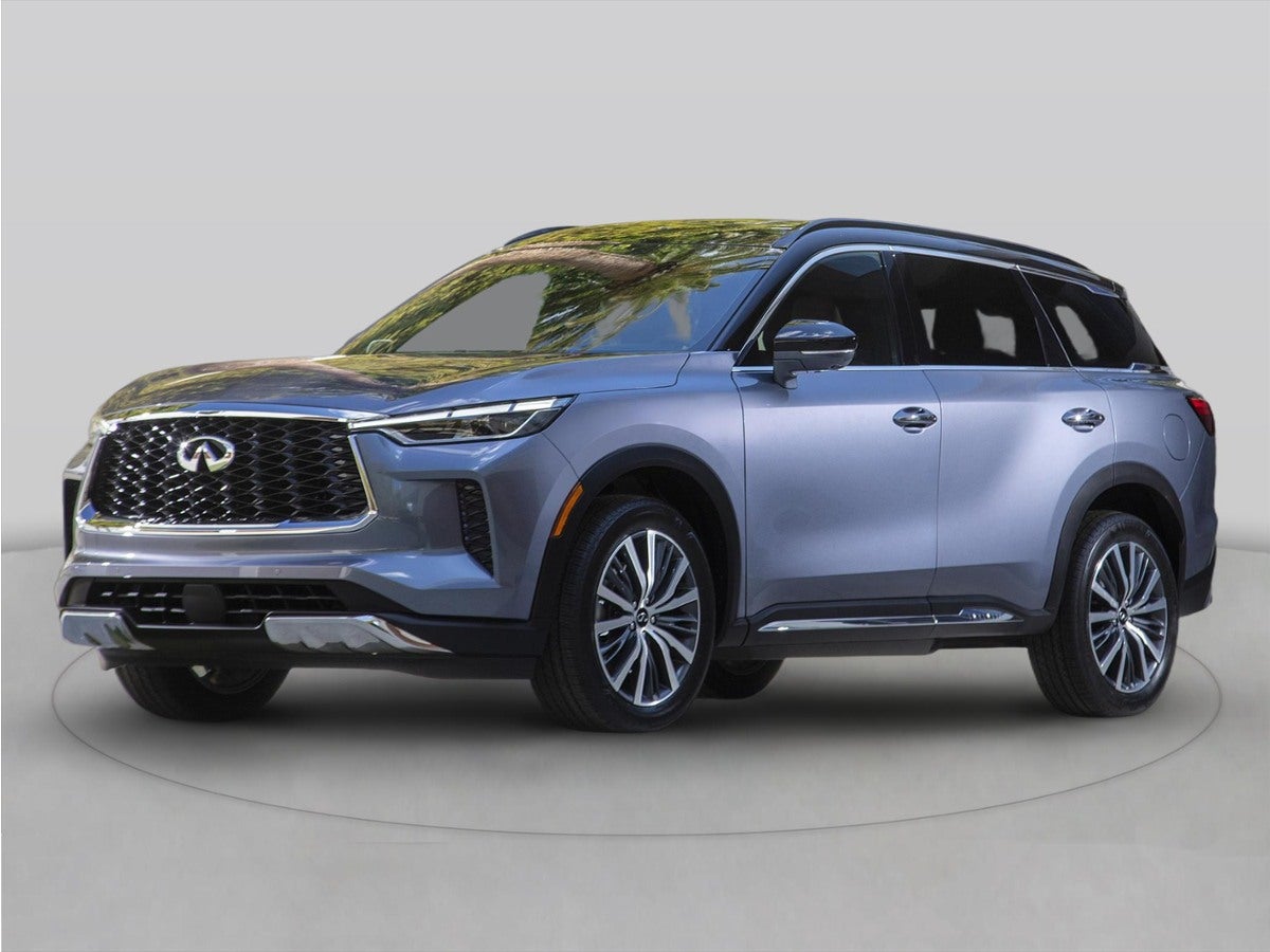 2022 INFINITI QX60 LUXE AWD's photo