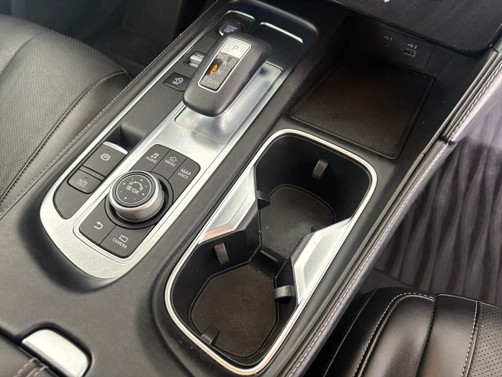 2022 INFINITI QX60 LUXE