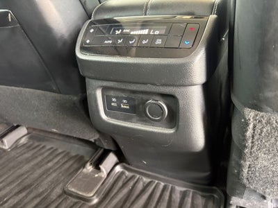 2022 INFINITI QX60 LUXE