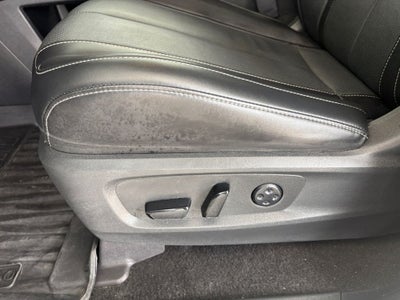 2022 INFINITI QX60 LUXE