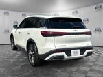 2022 INFINITI QX60 LUXE