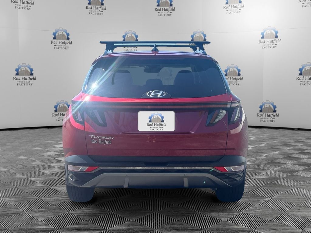 2024 Hyundai Tucson Limited