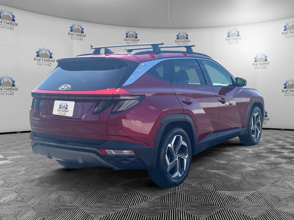 2024 Hyundai Tucson Limited