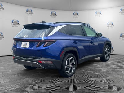 2022 Hyundai Tucson Limited