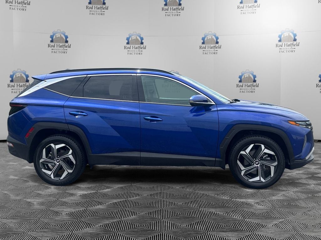 2022 Hyundai Tucson Limited