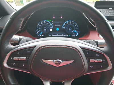 2024 Genesis GV70 2.5T