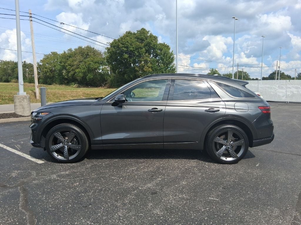 2024 Genesis GV70 2.5T