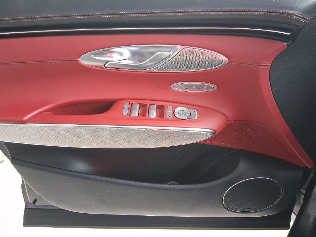 2024 Genesis GV70 2.5T