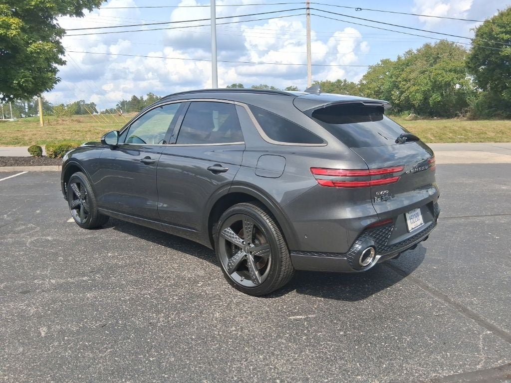 2024 Genesis GV70 2.5T