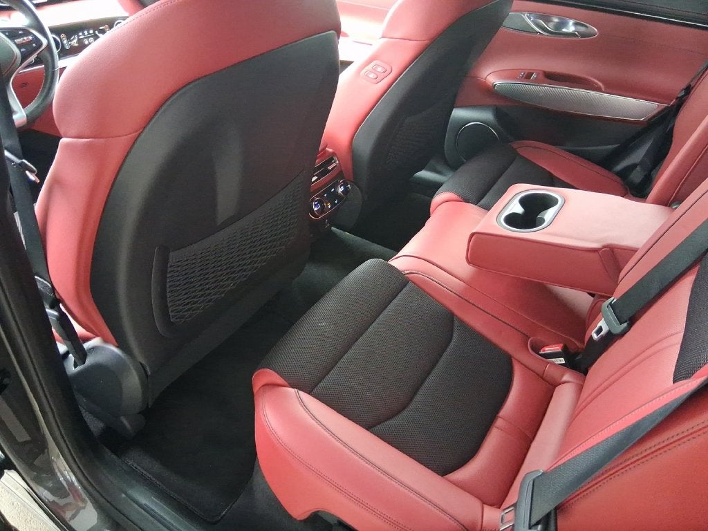 2024 Genesis GV70 2.5T