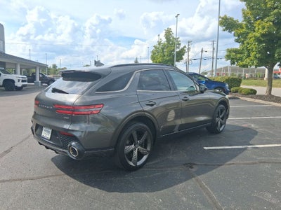 2024 Genesis GV70 2.5T