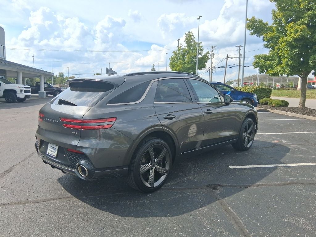2024 Genesis GV70 2.5T