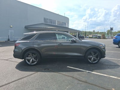 2024 Genesis GV70 2.5T