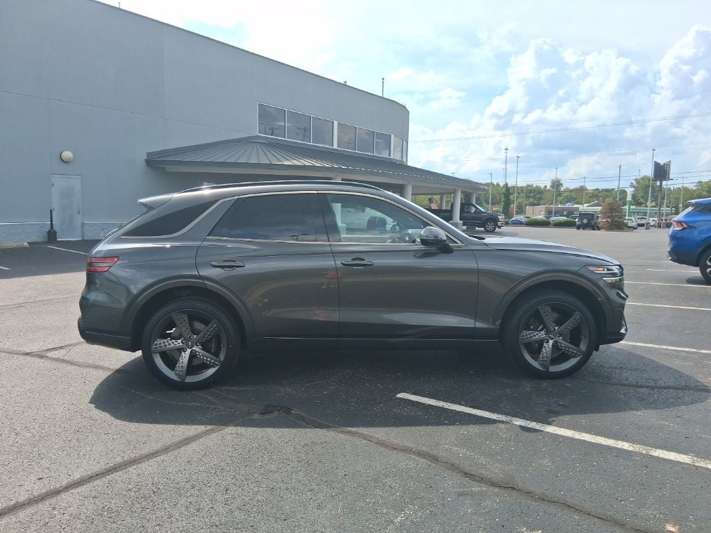 2024 Genesis GV70 2.5T