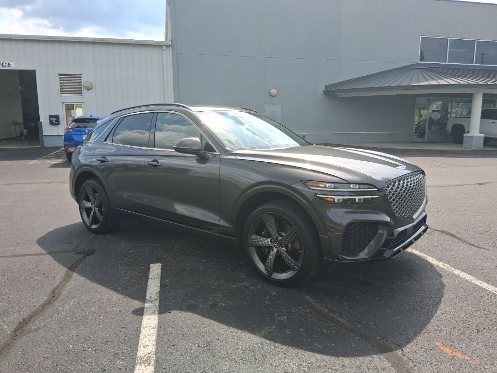 2024 Genesis GV70 2.5T