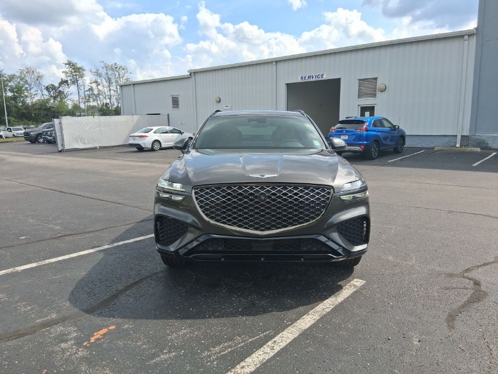 2024 Genesis GV70 2.5T