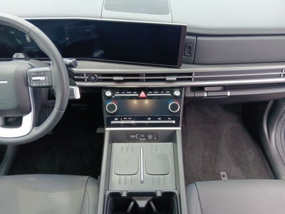 2025 Hyundai Santa Fe Hybrid SEL