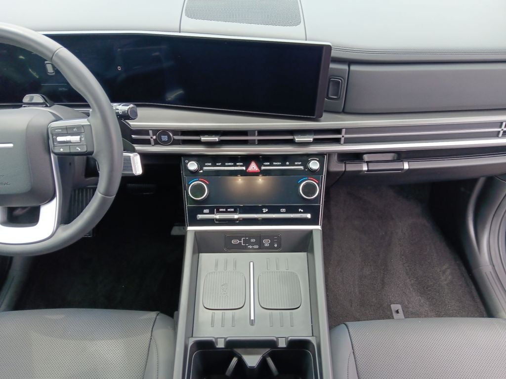 2025 Hyundai Santa Fe Hybrid SEL