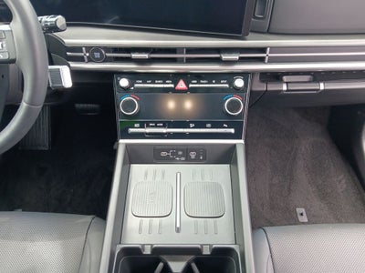 2025 Hyundai Santa Fe Hybrid SEL