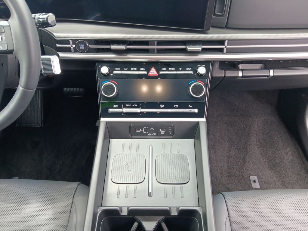 2025 Hyundai Santa Fe Hybrid SEL