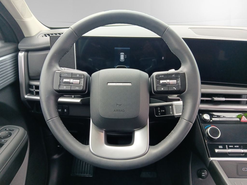 2025 Hyundai Santa Fe Hybrid SEL