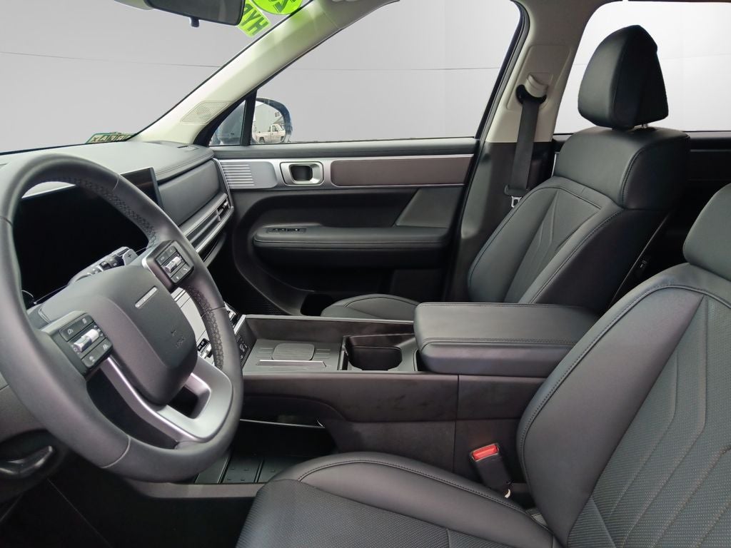 2025 Hyundai Santa Fe Hybrid SEL