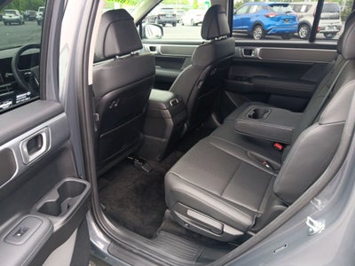 2025 Hyundai Santa Fe Hybrid SEL