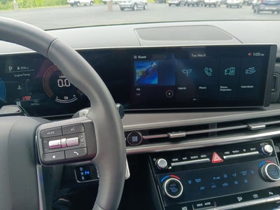 2025 Hyundai Santa Fe Hybrid SEL