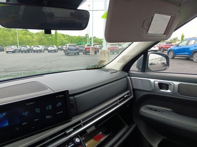 2025 Hyundai Santa Fe Hybrid SEL