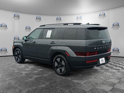 2025 Hyundai Santa Fe Hybrid SEL