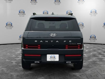 2025 Hyundai Santa Fe Hybrid SEL