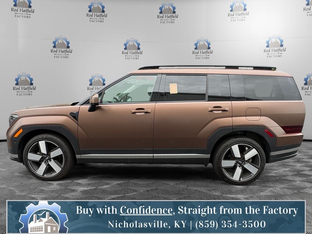 2024 Hyundai Santa Fe Limited