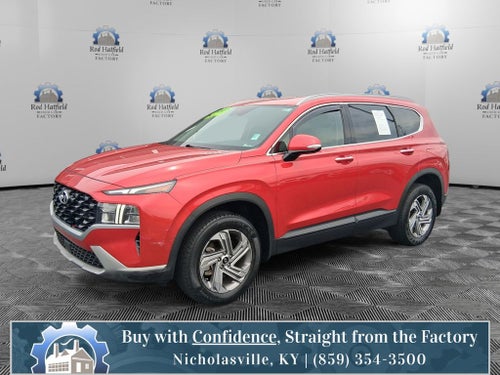 2023 Hyundai Santa Fe SEL