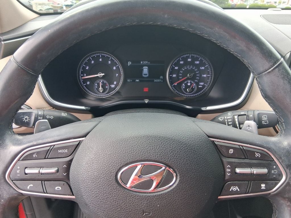 2023 Hyundai Santa Fe SEL