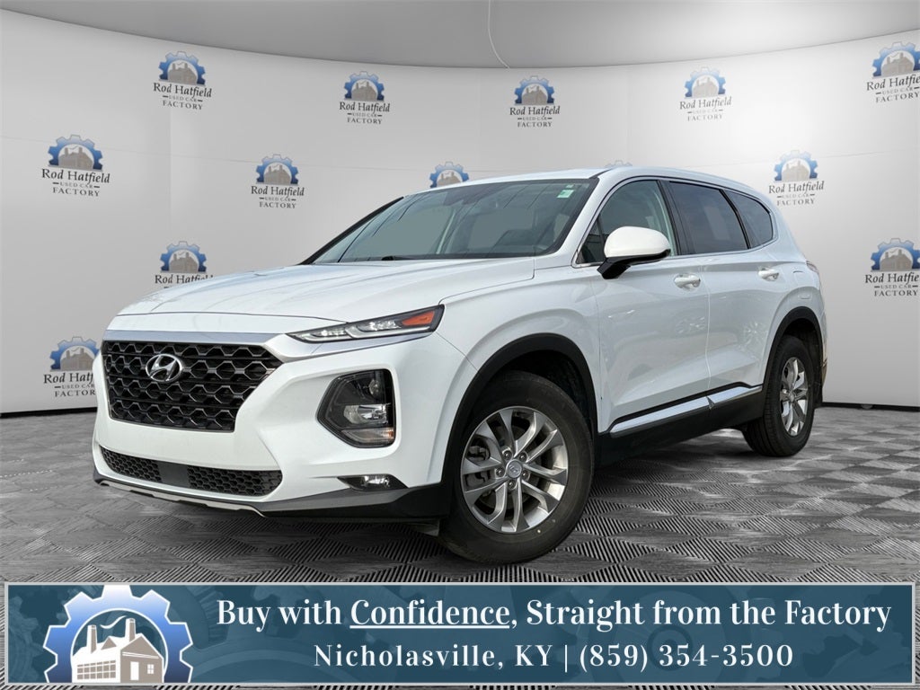 2020 Hyundai Santa Fe SEL