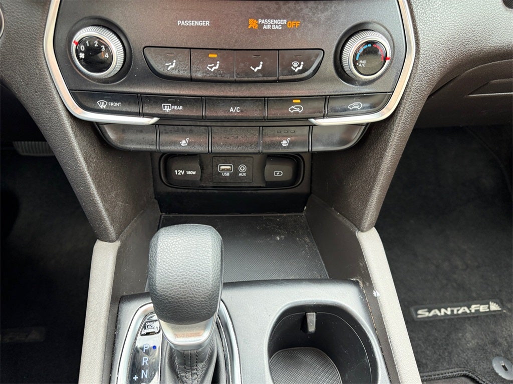 2020 Hyundai Santa Fe SEL