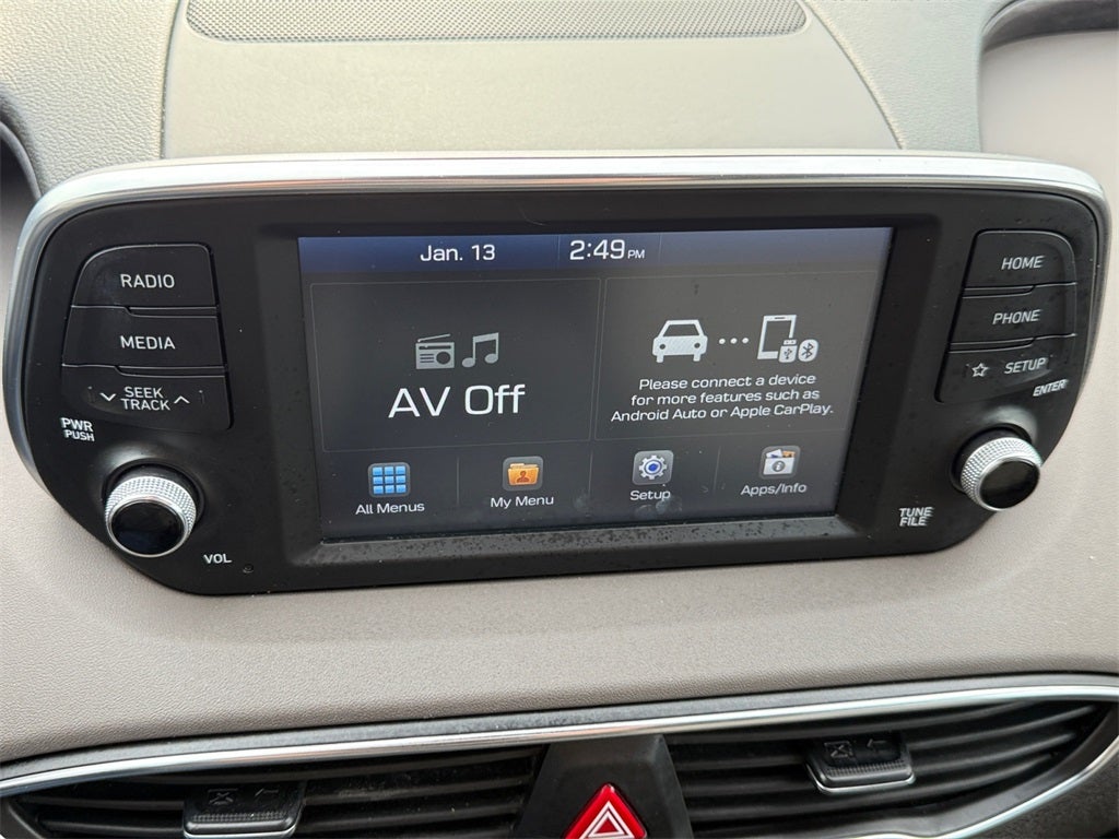 2020 Hyundai Santa Fe SEL