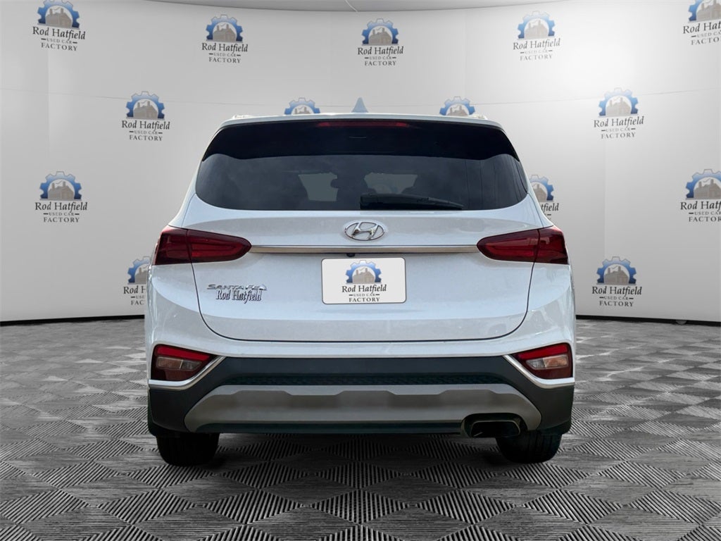 2020 Hyundai Santa Fe SEL
