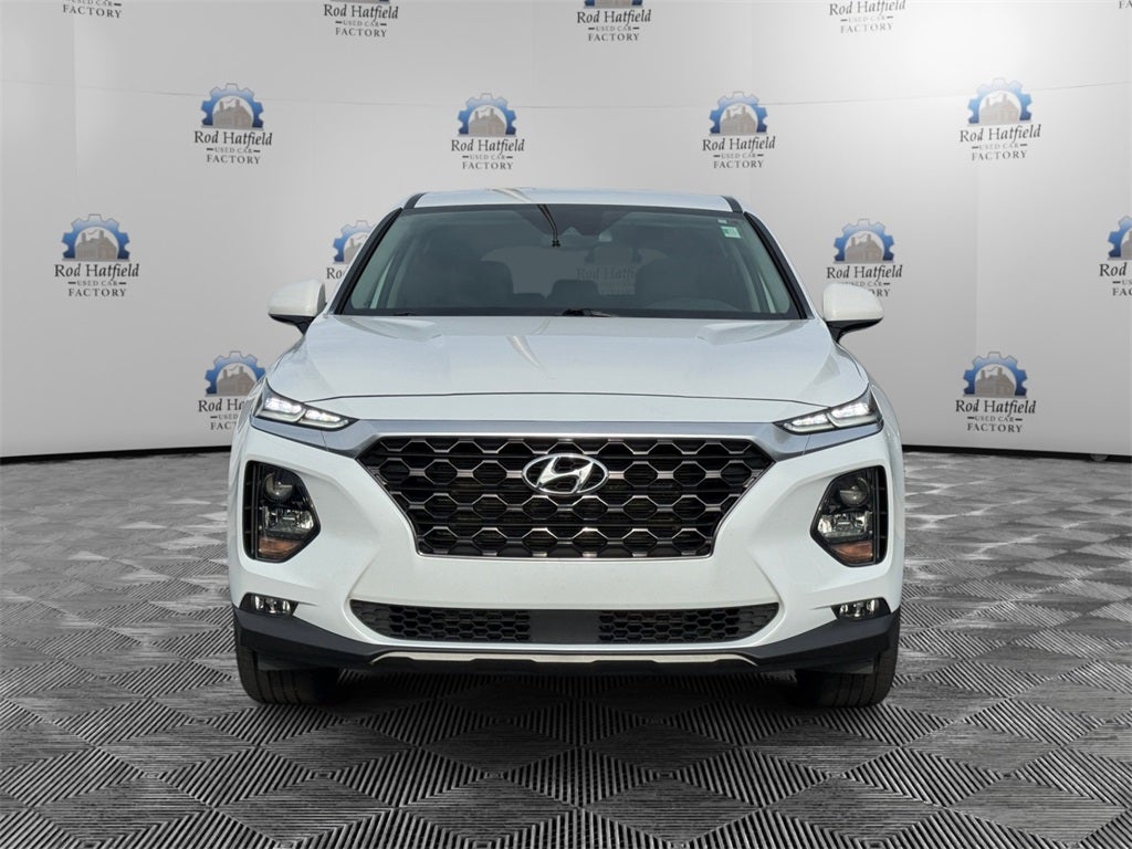 2020 Hyundai Santa Fe SEL