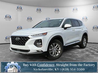2020 Hyundai Santa Fe SEL