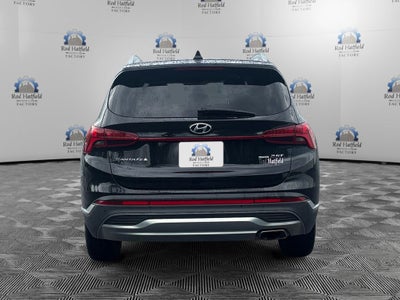 2021 Hyundai Santa Fe Limited