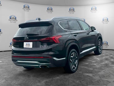2021 Hyundai Santa Fe Limited