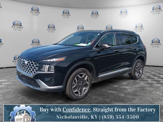 2021 Hyundai Santa Fe Limited