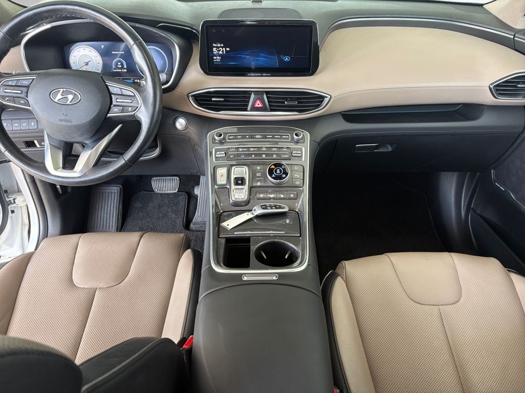 2022 Hyundai Santa Fe Limited