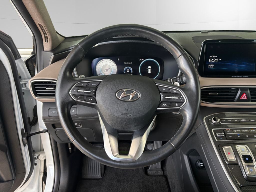 2022 Hyundai Santa Fe Limited
