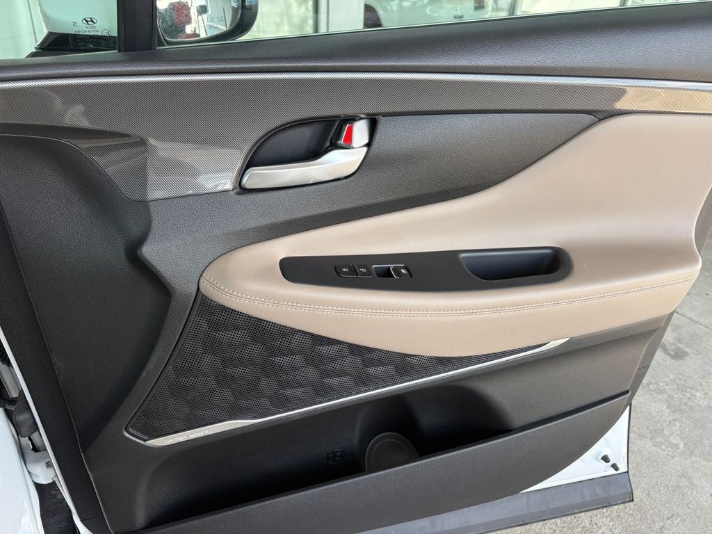 2022 Hyundai Santa Fe Limited