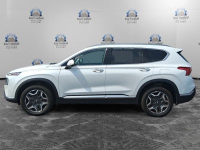 2022 Hyundai Santa Fe Limited